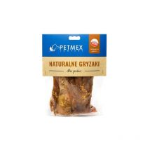 Petmex Petmex Snack pour Chiens Adultes Boeuf 100 g (5905279194649)