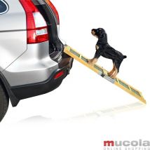 Rampe chien escalier voiture d'embarquement télescope rampe d'accès voiture chiens