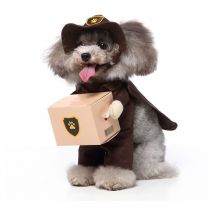 Chien Stand Up Vêtements pour chiens drôles Stand Up Dress Up(porter s)