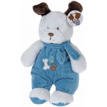 Chiens en peluche pour enfant en vêtements 35 cm