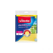 Chiffon Actifibre vileda pour les vitres