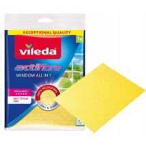 Chiffon De Nettoyage De Vitres Absorbant Universel Vileda Actifibre