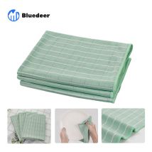 Chiffon Bambou Microfibre pour Vitres Miroirs Carreaux Carrosserie Microfibre Bambou Vitre Ménage Salle de Bain (15 Chiffons)