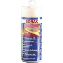 Chiffon d'entretien voiture – Peau de chamois – 1 pc(s) – SONAX