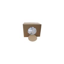 Cristal Distribution - Carton De 10 Kg De Chiffons Blanc Cristal Hygiene - Etc0041