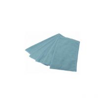 Chiffon - microfibre bouclette - 38 x 38 cm - lot de 10 Bizline 751034