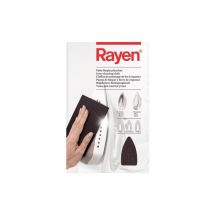 Chiffon nettoyant pour fer à repasser Rayen