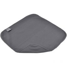 Chiffon special vitre anthracite