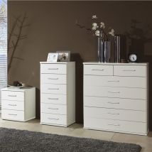 Calicosy - Chiffonnier 6 tiroirs - L46 x H106 cm