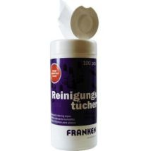 Franken - Tafelreiniger Z1920 100 St./pack.