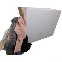 Chiffons d'essuyage couleur sweat coton 8kg - C45