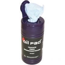 Chiffons humides pour le nettoyage professionnel Oil Pad