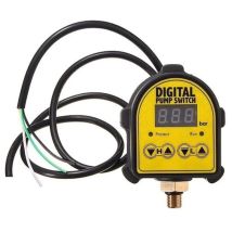 Chigoods,elektronischer Druckregler, Digital, Ls-15, 1/2, 0-10 Bar