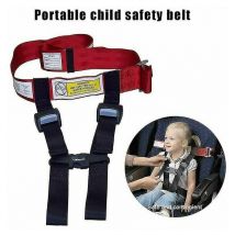 Kartokner - Child Safety Airplane Travel Harness Safety Care Harness Restraint System Belt