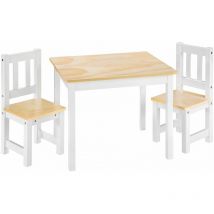 Children's Dining Table and Chairs Alice - childrens table and chairs, toddler table and chairs, childrens chairs