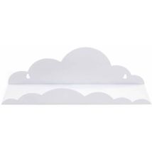 Regal Wolke Metall Weiß Wsclw Childhome