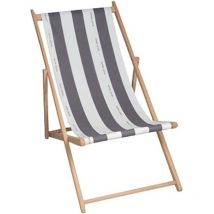 Np Creations - Chilienne Cancale agrafée gris