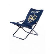 FFF - Chilienne pliable - Fedération Francaise de Football - Bleu