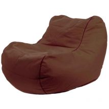 Jumbo Bag - Coussin Géant Chilly Bean Chocolat