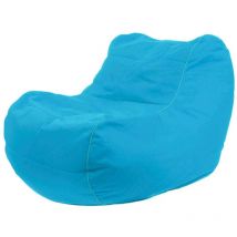 Coussin Géant Chilly Bean Jumbo Bag Bleu pétrole