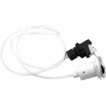 Chiloskit Kit de commutateur d'air pour distributeur de déchets pour évier Insinkerator Evolution