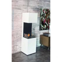 Chimenea de bioetanol Livigno 2500W
