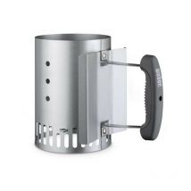 Weber - Chimenea de encendido para Smokey Joe Premium Cod. 7447