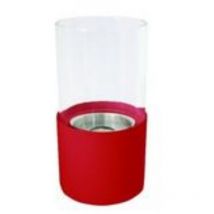 Tecno-air-system - biochimenea de sobremesa torcello roja - torcello roja