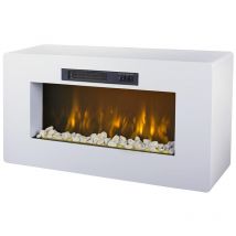 Mueble chimenea eléctrica 2000 w - 121 Chemin'arte