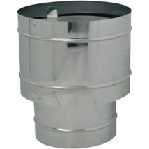 ALA - Chimenea 'Quattro Venti' ø Cm 25