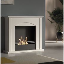 Tecno Air System - biocamino ruby modelo firenze sistema tecnoair