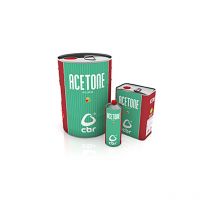 Acetone puro 5 lt - Chimica Cbr