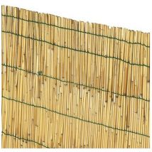 Arelle - Chinamatten 300x500 - Bambus - Ideal für Zaun, Beschattung und Einrichtung