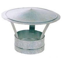 Exojo - Chinesische Kappe 200mm verzinkt