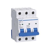 Disjoncteur Résidentiel Tripolaire 3p 6ka Nb1-3 Chint Electric 10a