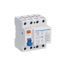 Interrupteur différentiel pur chint 4p 63a 30ma 10ka type b - 782000