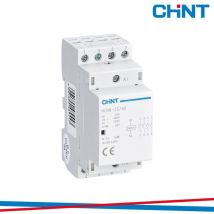 Contattore modulare 25a 4na 230v nch8-25.40 256089 81095 - Chint