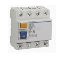 Chint - Interruttore differenziale puro 4p 40a 6ka 30ma tipo ac - 200224