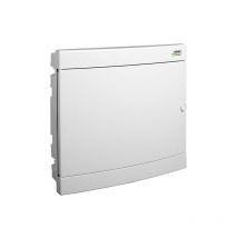 Chint - Electrics Armoire à encastrer pnf avec porte aveugle 12 36