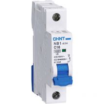 179782 NB1L Leitungsschutzschalter 1polig 10 a - Chint