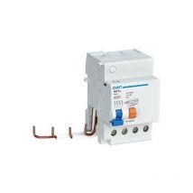 Nb1l-63 4p 40/63a 300ma as-gekoppelte differentialsperre - 51643 - Chint