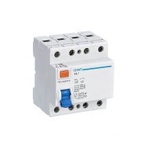 Différentiel tétrapolaire 4P 6kA NL-1-4- de Chint Electric 40A - 300 ma