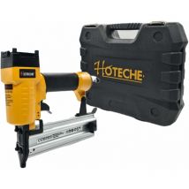 Tania Shop - Chiodatrice Pneumatica Spara Chiodi ad Aria Compressa Hoteche chiodi da 10 a 50