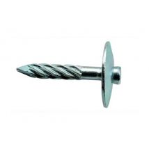 Chiodi Autofilettanti Zincati Con Rondella Mm. 40 200Pz
