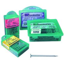 Chiodi testa piana bricoline - ø mm. 3,0 - 17x70 gr.1000