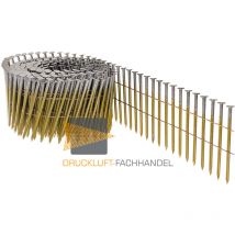 Chiodi DF Coil n. di confronto Prebena CNW25/65BKRI Gambo ad anello Bea, Schneider, Würth e molti altri.