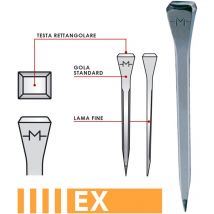 Chiodi Mondial per cavalli sportivi e da passeggiata ex: ex 4 47 mm - da 500 pz