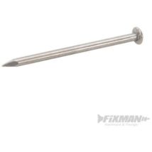 Chiodi in acciaio con teste rotonde estremamente resistenti 1KG Fixman 1.6x25mm