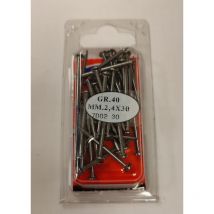 Chiodi so.di.fer 2.4x30mm - 700230