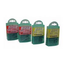 Chiodi Testa Piana in Ferro Bricoline Cavatorta 13x30 mm 125 gr